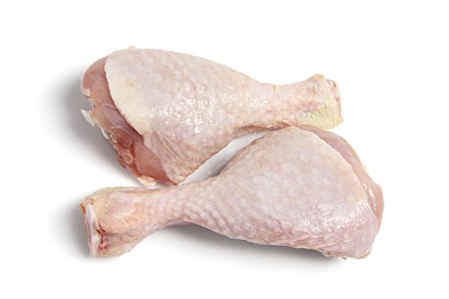 Double Certified Organic Chicken Drumsticks (7.25-7.75 Lbs) - Glatt Kosher
