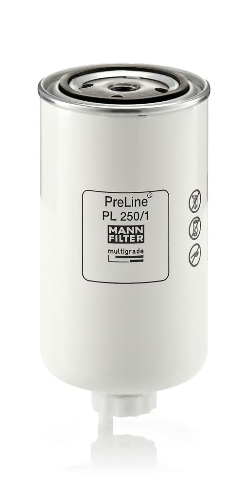 MANN-FILTER, PL 250/1 Filtro carburante