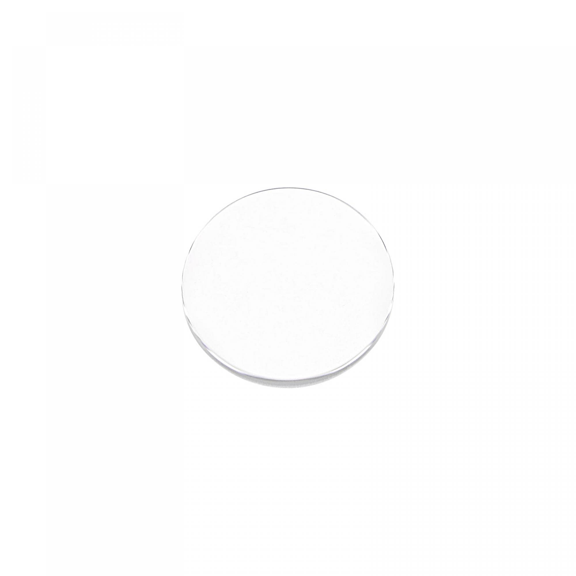 Amazon | uxcell 時計ガラスサファイアクリス タルレンズ 直径18.5mm 
