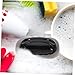 PACKOVE Circle-Shaped Cleaning Sponges 4 Pack Emery Sponge for Dish Washing Kitchen Cleaning Tools