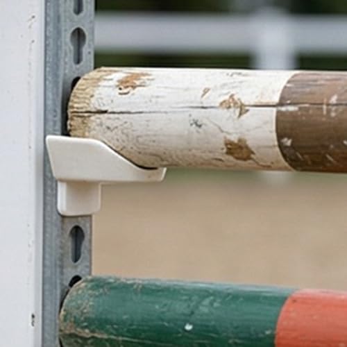Saut de compétition : porte-gobelets stables pour vos obstacles - 3