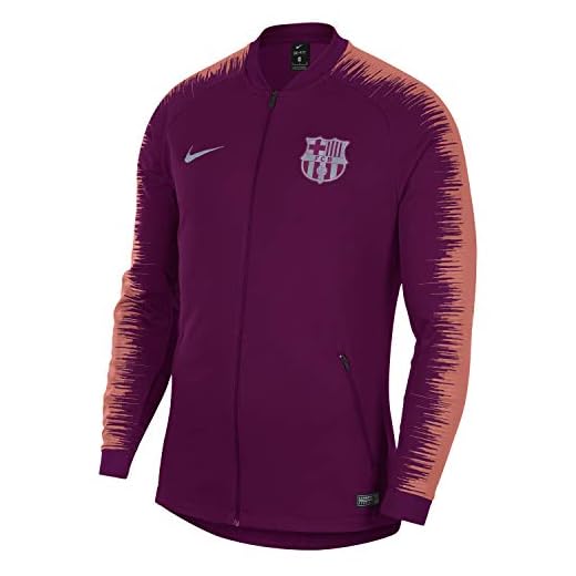 Nike Sweatshirt FC Barcelona Anthem FB (XL)