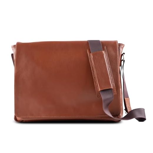 Are messenger bags popular in italy Premium 15 Inch Leather Messenger Bag