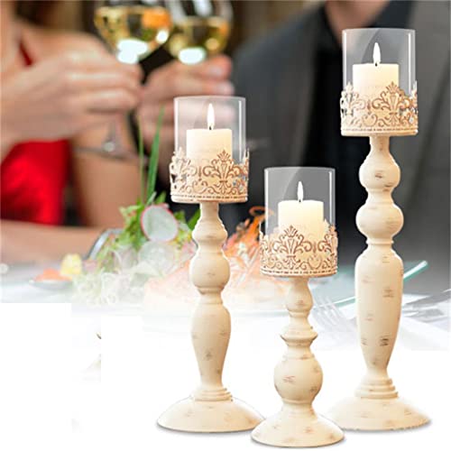 Chandelier plume au design européen pour décoration de table raffinée - 4