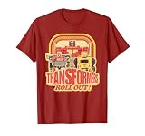 トランスフォーマー オートボット バッジ おもちゃ ロールアウト Tシャツ