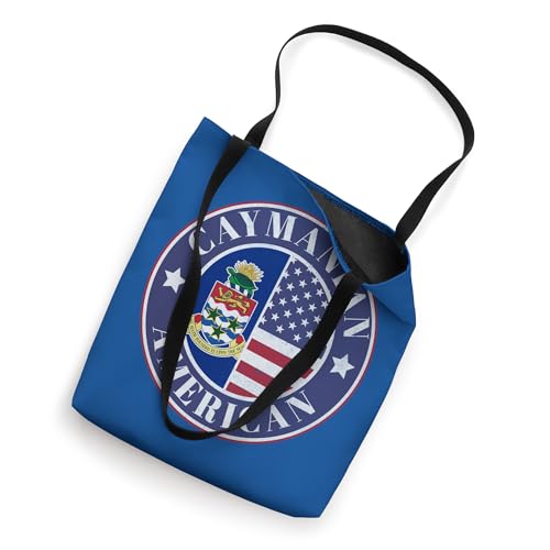 Bolso Tote con bandera islas Cayman miniatura 2