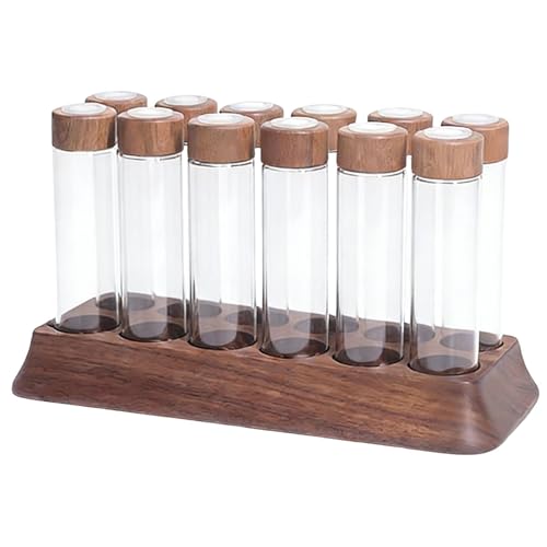 MCMUZKZS Coffee Storage Vials