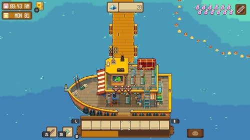 Alchemic Cutie Nintendo Switch