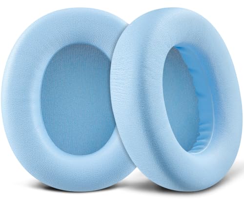 Image of SOULWIT Earpads for Skullcandy Crusher ANC 2(ANC2) - Preppy Blue | Do Not Fit Crusher ANC Wireless Headphones