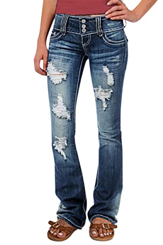 Pantalons évasé jambe large stretch et élastique Onsoyours