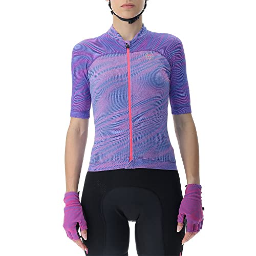 UYN Biking Wave Ow t-shirt femme de cyclisme haut de gamme respirant