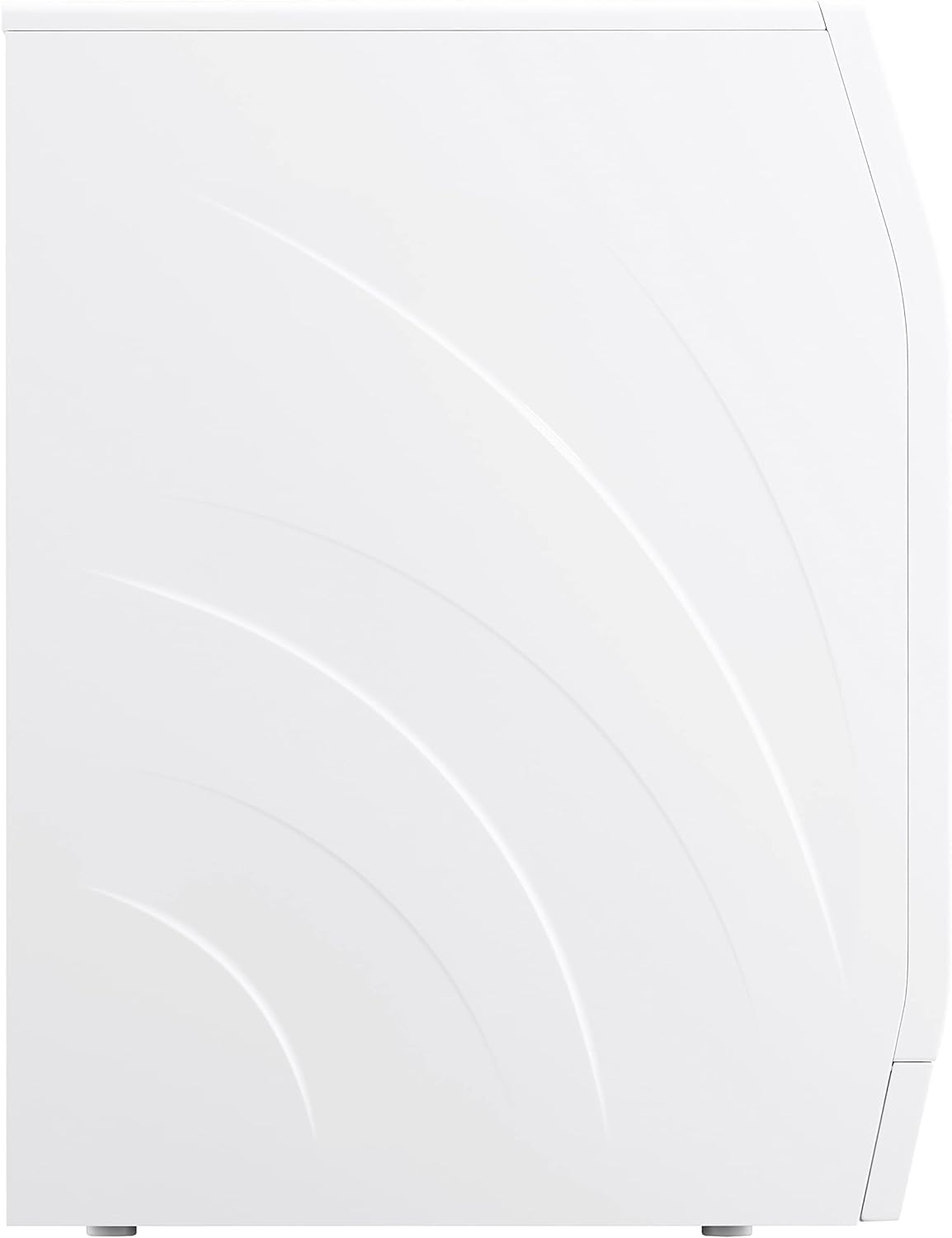 LG SIGNATURE LSWD100X Waschtrockner 12-7 kg 1550 U/min AI Direct Drive Wärmepumpen Steam-Funktion Weiß