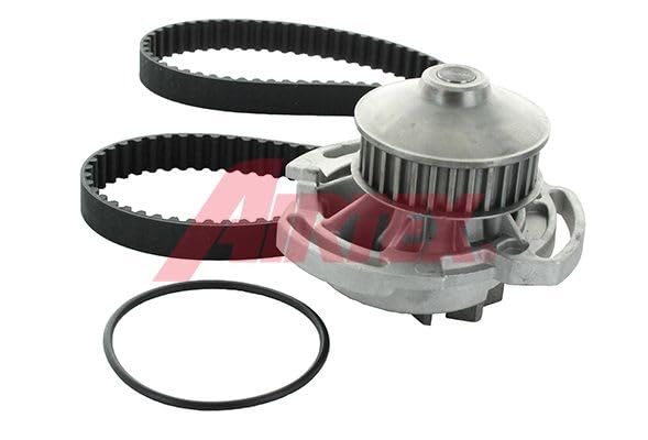 AIRTEX WPK-139701 Wasserpumpe + Zahnriemensatz Zähnezahl: 30