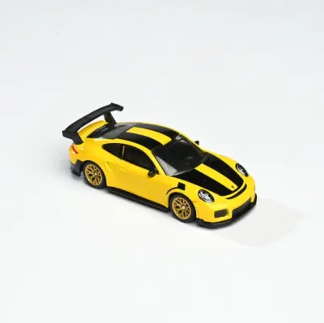 KIDS CORNER RETAIL CCA Porsche 911 GT2 RS Diecast Model Car