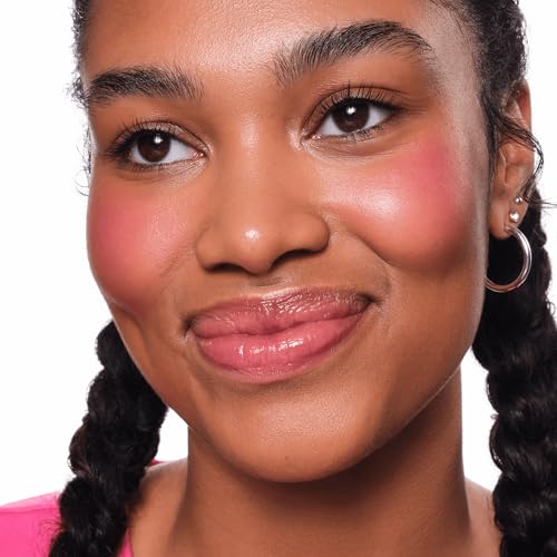 Essence Blush Crème En Soft Touch Bouncy 40 Roses In Berry - vue 6