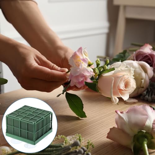 PATIKIL Floral Foam Cage Flower Holder - Image 4