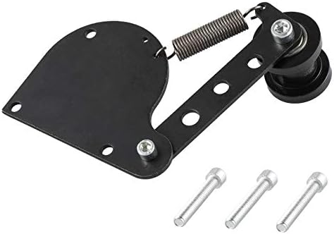 Spring Loaded Chain Tensioner,2 Stroke Motorized Bicycle Chain Guide