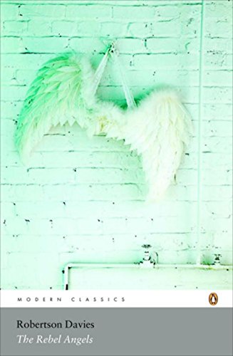Buy Modern Classics Rebel Angels โ BookShops.in