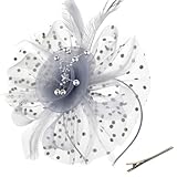 Zoom IMG-2 watefoer fascinators per capelli da Zoom IMG-2 watefoer fascinators per capelli da