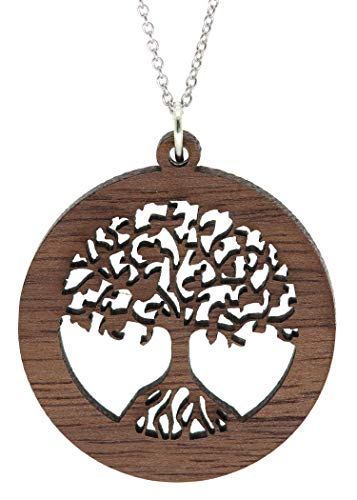 NaturSchatulle Chaîne avec pendentif arbre Cover