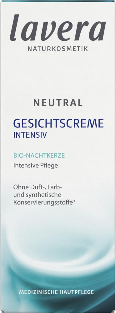 lavera Neutral Face Cream