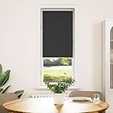 Matériau durable et facile d'entretien : fabriqué en 100 % polyester résistant, ce store est résistant à l'usure et facile à nettoyer. Un chiffon humide suffit pour l'entretien, ce qui garantit une utilisation durable et un aspect frais.