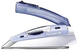 Rowenta DA1510 First Class Ferro da Stiro da Viaggio, Potenza 1000 W