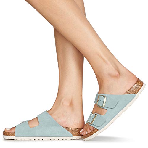 Image of Birkenstock Unisex Adult Arizona Soft Footbed Sandals