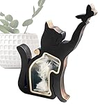 Zoom IMG-2 generico cat hair keepsake wooden