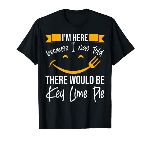 There would be My Beloved Key Lime Pie, That's Why