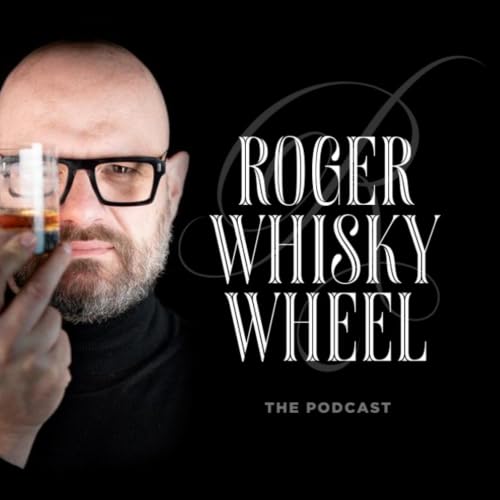 『Roger Whisky Wheel』のカバーアート