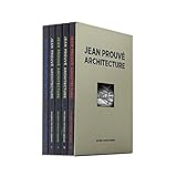  Jean Prouvé Architecture Set 2: 5 Volume Box Set No. 2