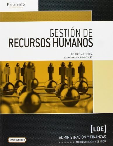 Portada de Gestión de recursos humanos