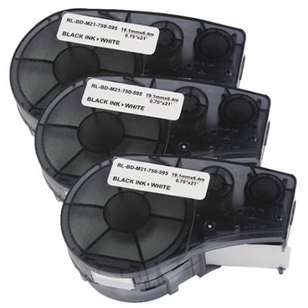 office best brady label maker