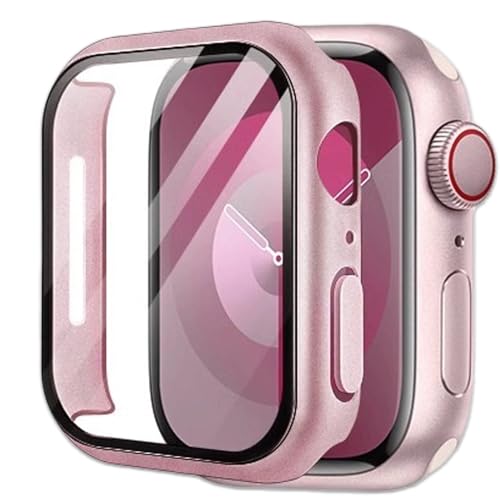 AIYYXX AbvEHb` Jo[40mm 44mm 41mm 45mmΉ AbvEHb` {3DȖʃGbW ^ PC+KXf ߗapple watch Jo[LYh~ ȒPɎtE Sʕی apple watch P[X(