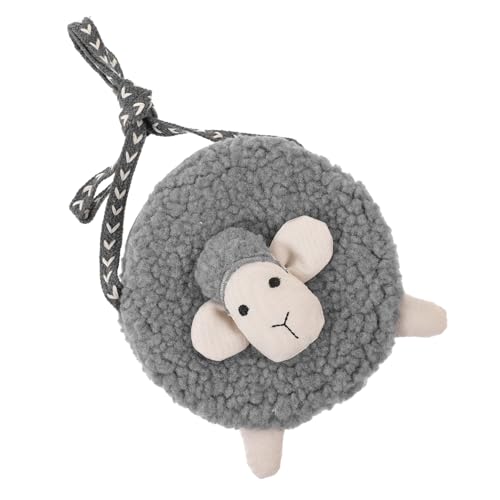Cartoon Sheep Design Coin Purse Small Crossbody Bag for Girls Fashion Women's Pouch Storage Bag for Outdoor Travel and Year Old Girl