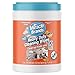 MiracleWipes for Heavy Duty Cleaning - All Purpose Cleaner, Kitchens, Bathrooms, Countertops, Hands, Indoors, Outdoors - Removes Grease, Grime, Crayon, Dirt & More - Cleaning Supplies - (90 Count)