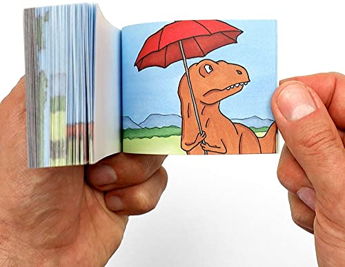 ANDYMATION Meteor Printed Flipbook by ANDYMATION - Image 3