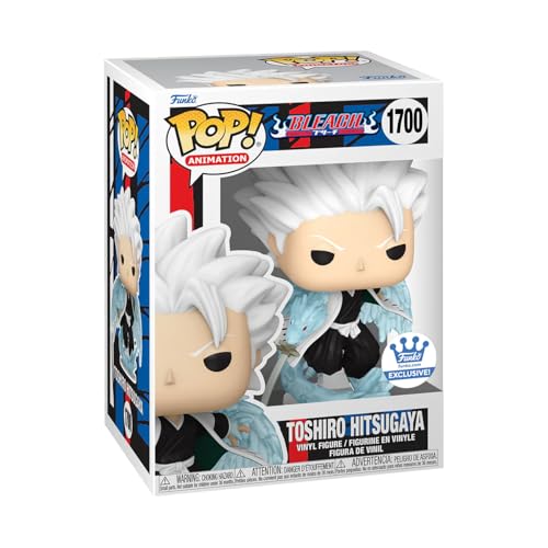 Funko Pop Toshiro Hitsugaya Exclusive 1700
