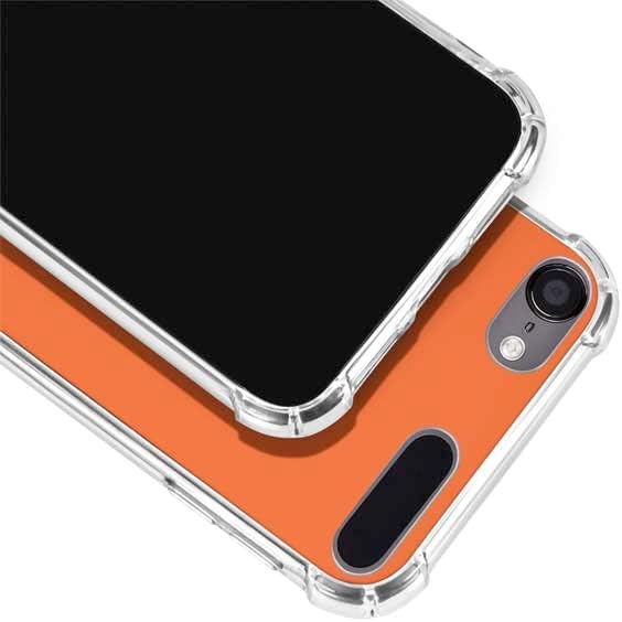 Miniatura 2 de Skinit Clear MP3 Player Case Compatible with iPod Touch 5th-7th Gen - Officially Licensed Clemson University Football Design