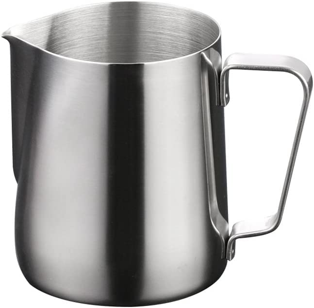 Mousseur Pot à Lait INOX 100 ML Professional Design
