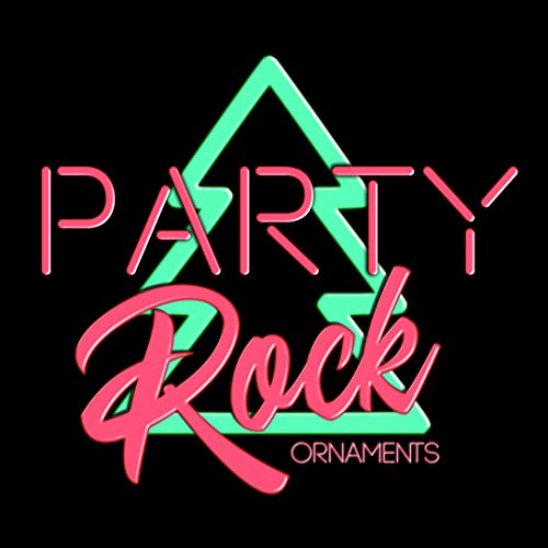 Party Rock | Cotton Candy Machine Glass Ornament | Food Collection #TOP4