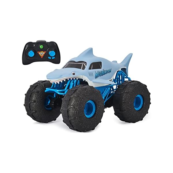 Monster Jam RC Megalodon Storm Schaal 115 2,4 GHz