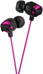 JVC Xtreme Xplosives In-Ear Canal Headphones - Pink