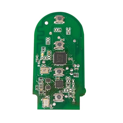 Circuit imprimé de voiture pour programmation KEYDIY FEM BDC CAS4 PCB sans soudure à distance