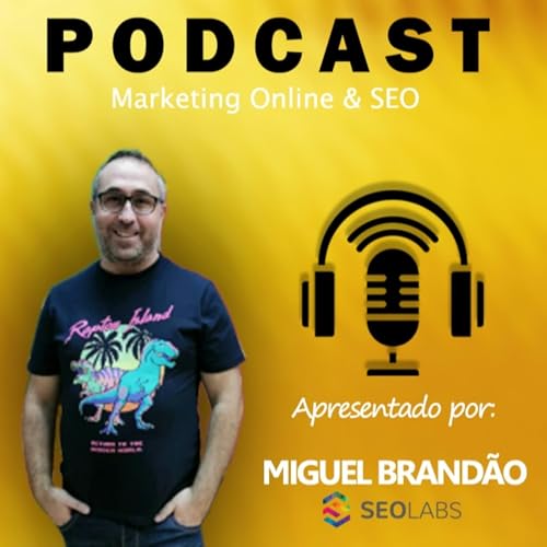 Page de couverture de Como levar o teu negócio ao {SEO}