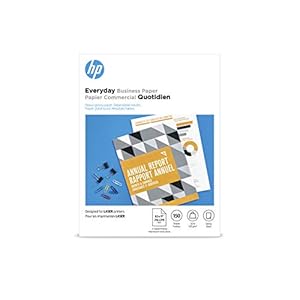 HP Everyday Business Paper, Glossy,...