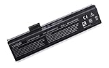 1x Austausch-Akku passend für Fujitsu-Siemens Amilo Li1818, Li1820, PA1505, PA2510, Pi1505, Pi1506, Pi1510 Mobilcomputer