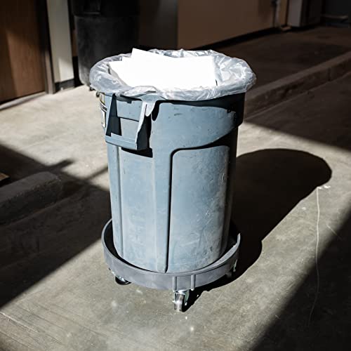 Bisupply Plastic 30 55 Gal Drum Dolly Barrel Cart Barrel Dolly For 55 Gallon Drum Dolly 55 Gallon 30 Gallon Drum Dolly #TOP1