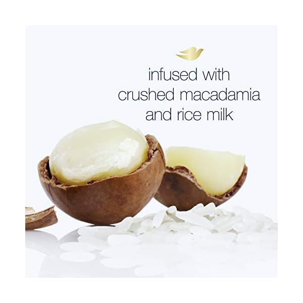 Dove-Exfoliating-Body-Polish-Scrub-Reveals-Visibly-Smoother-Skin-Macadamia-Rice-Milk-Body-Scrub-That-Nourishes-Skin-105-oz-4-Count Dove Exfoliating Body Polish Scrub Reveals Visibly Smoother Skin Macadamia & Rice Milk Body Scrub That Nourishes Skin, 10.5 oz, 4 Count